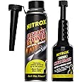 Nitrox Octane Power Petrol Boost 300ml and Nitrox Max Blast Detox Power Petrol 300ml
