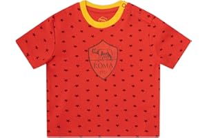 AS Roma Baby T-Shirt