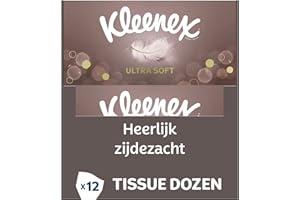 Kleenex Ultrasoft Chusteczki P64