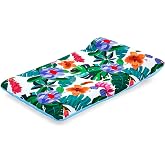 Bestway 43305-6 Kumaş L&uuml;ks &Ccedil;ift Kişilik Yatak 183x12x33