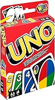 Mattel UNO Gioco di Carte, W2087