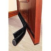 BYENS Under Door Wind Preventive Thermal Insulation Sponge Threshold Underlay Windbreaker Stopper Powder Cold Sponge Single Sided Steel Door Exterior