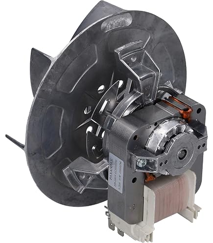 Ventilateur Air Chaud De Rechange Pour Four AEG, Electrolux, Juno - Réf. 3890813045, 25W, 220-240V