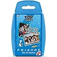 Friends Top Trumps Card Game