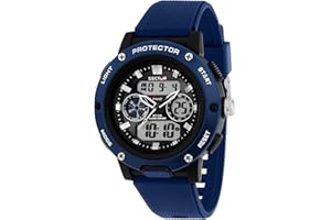 Sector No Limits Ex-44 Orologio Uomo, Analogico Digitale - R3251292001