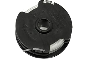 GARTENTEILE Bobina di filo, bobina di ricambio, adatta per tagliaerba Parkside, tagliaerba PRT 550 A1 A2 A3 A5 B6, PRTA 20-Li B2 C3