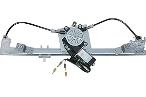 KREMER WFT202-R Alzacristallo anteriore Elettrico Destro Grande Punto 09/2005 - attuale