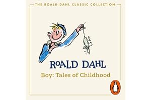 Boy: Tales of Childhood