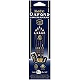 Helix Oxford X10 HB Pencils with Plastic Sharpener and Eraser