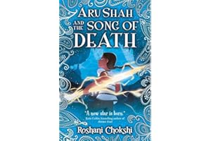 Aru Shah and the Song of Death