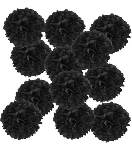 6Pcs Boule en Nid d'Abeille Rouge Papier Pompon à Suspendre Décoration Suspension Fête pour Saint-Valentin Mariage Amour (en Forme de Coeur