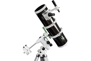 GBBO Skywatcher Teleskop N 150/750 Explorer 150P EQ3-2