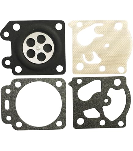 Kit Guarnizioni Carburatore Walbro WYG - Confezione Da 2 Pezzi - Foto 9