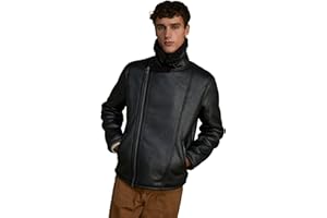 Springfield Kurtka Mężczyźni Kurtka borreguito