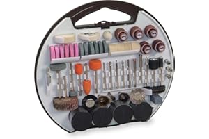 Stayer - Multi-Tool Case (180 Accessories) - Black Nylon/Polyester Multi-Tool Accessory Set