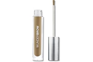 WUNDERBROW Waterproof Eyebrow Gel, Blonde, Vegan and Cruelty-Free