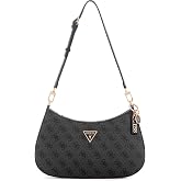 GUESS Bayan Noelle II &Uuml;st Zip Omuz &Ccedil;antası
