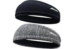 Boldfit Polyester Blend Head Band for Man Sports Head Bandana for Men & Women Gym Hair Band for Men Workout, Running Breathab