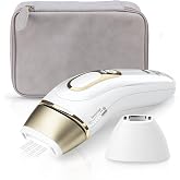 Braun Silk&middot;Expert Pro5 Pl5124 Yeni Nesil Ipl,T&uuml;y Alma Cihazı,Ek Hassas B&ouml;lge Ata&ccedil;manı,Kablolu,Lazer Epilasyon,400.000 Işık At