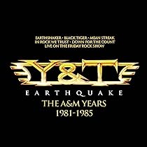 Ultimate Collection: Y & T, Y & T: Amazon.it: CD e Vinili}