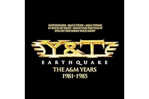 Earthquake: A&M Years