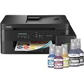 Brother InkBenefit Tank DCP-T830DW 3'&uuml; 1 arada &ccedil;ok fonksiyonlu yazıcı renkli m&uuml;rekkep p&uuml;sk&uuml;rtmeli yazıcı | WLAN, dublex, ADF 