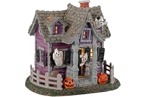 Lemax 34080 Spooky Town Accessorio: Ghost Cottage