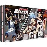 Kuroko's Basket-Intégrale Saisons 1, 2 & 3 DVD [Édition Limitée]