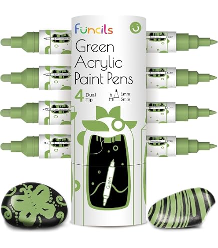 Liquitex Professional Acryl-Marker – Lichtecht, Wasserfest & Für Innen & Außen