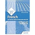 Pearson Edexcel International GCSE French Vocabulary Workbook