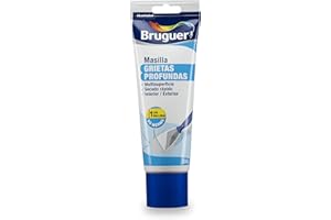 Bruguer Masilla Grietas Profundas Blanco 330 gr