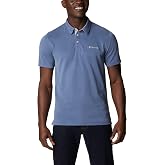 Columbia Nelson Point Polo Shirt, Short Sleeve for Men