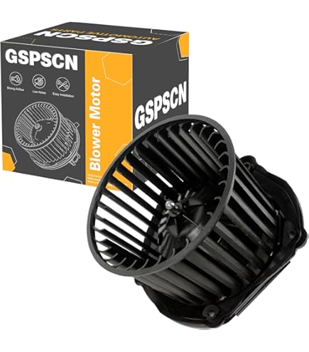 BDFHYK AC Heater Blower Motor Fan PM2728 Compatible With Escalade Tahoe - View #12