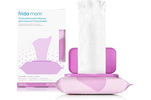 Frida Mom kylkuddar perineal trollhassel postpartum vård 24 st | Kylande häxkuddar postpartum återhämtning, 24 st, lugnande komfort, postpartum essentials