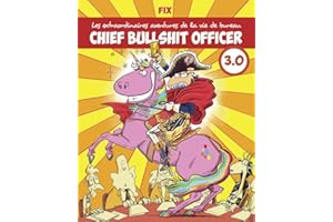 Chief Bullshit Officer 3.0