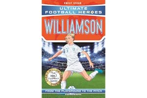 Ultimate Football Heroes: Leah Williamson (Super Stoppers 6): Collect Them All!