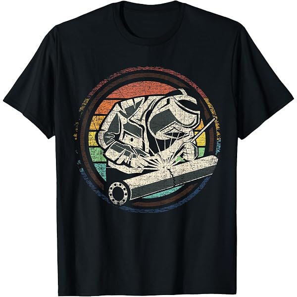 T-Shirt Humour Soudeur - 'I Never Say That I Was Perfect I'm Solder !' - Cadeau Pour Soudeur