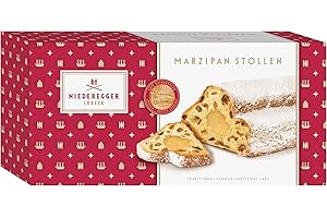 ‎NIEDEREGGER Niederegger Marzipan Stollen 1000g