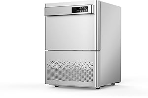 V VESTA PRECISION VESTA - BF100 SS Abbattitore Domestico, Acciaio 18/10