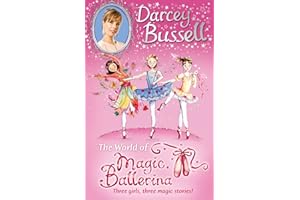 Darcey Bussell’s World of Magic Ballerina