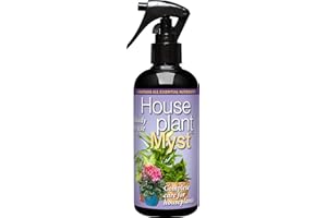 GROWTH TECHNOLOGY Houseplant Myst Spray für Zimmerpflanzen, 300 ml