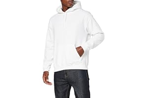 Gildan Men's Heavyweight Hooded Sweatshirt Hoodie