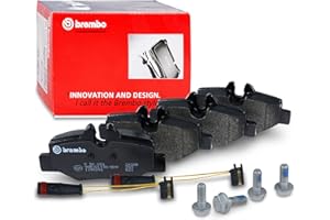 Brembo P 50 051 Pastillas de Frenos