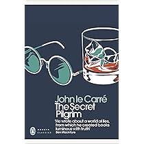 希少　THE SECRET PILGRIM JOHN ECARRE jlc_book_the_secret_pilgrim.