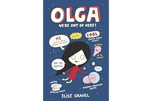 Olga: We're Out of Here!