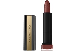 Max Factor Colour Elixir Velvet Matte Lipstick with Oils and Butters Shade Dusk 40
