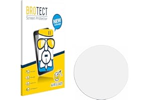 brotect Pellicola Protettiva Vetro per Casio G-Shock GD-010 Protezione Schermo [Durezza Estrema 9H, Chiaro]