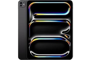 iPad Pro 13 tum (M5) : Ultra Retina XDR-skärm, 12 MP skärmkamera på långsidan/12 MP kamera på baksidan, LiDAR-teknik, wifi, batteri som räcker hela dagen –
