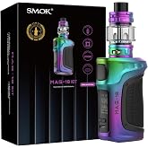 SMOK MAG-18 Kit Mod 230W TFV18 10ml 18650 Battery not included | USB-C, TFT Display, TFV18 Compatible, TFV16, Mesh Technology