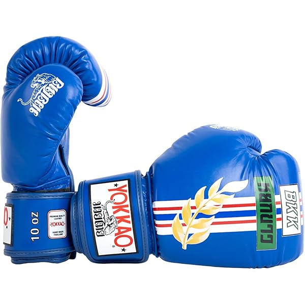 YOKKAO Matrix Gloves Flash Purple 14oz : Amazon.co.uk: Sports